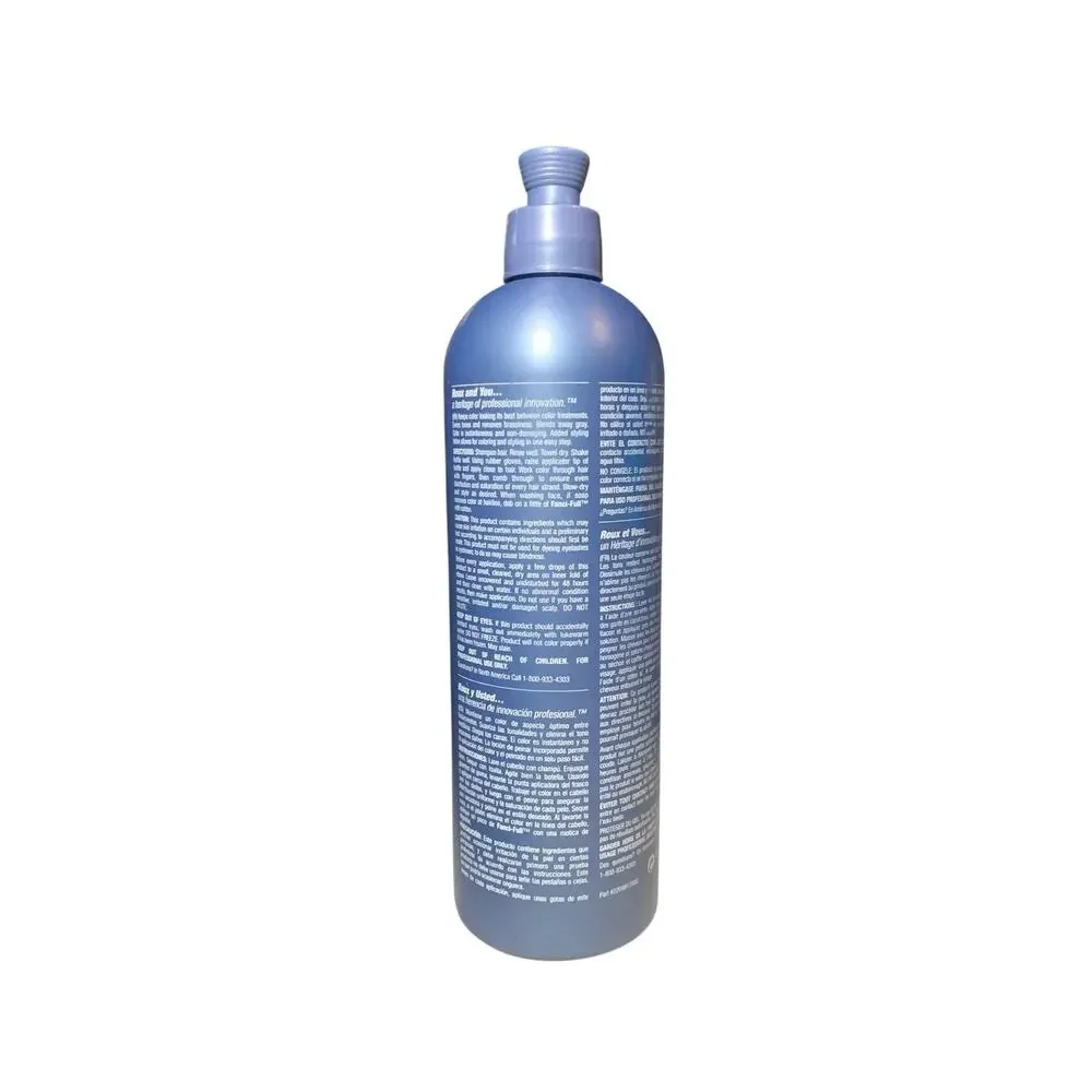 Roux Fanci-Full Rinse, 52 White Minx, 15.2 Fluid Ounce‎